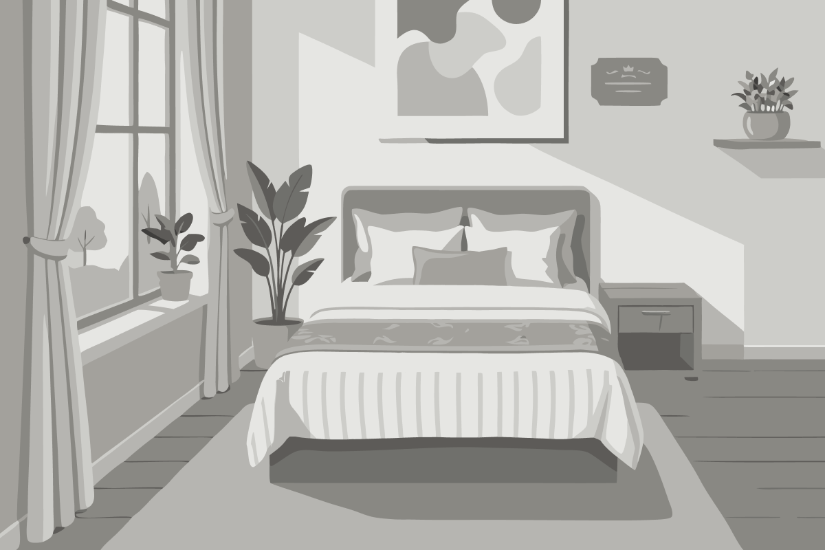 Comfort Vierbettzimmer